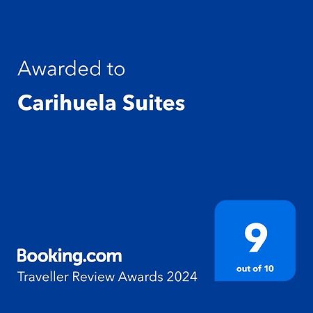 Carihuela Suites Torremolinos Eksteriør bilde