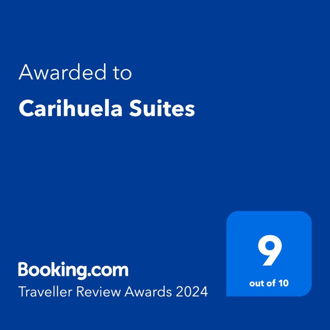 Carihuela Suites Torremolinos Eksteriør bilde