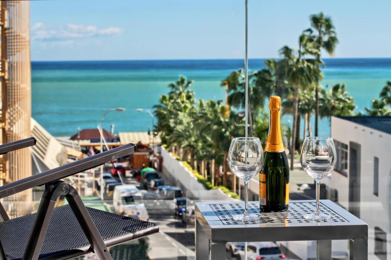 Carihuela Suites Torremolinos Eksteriør bilde