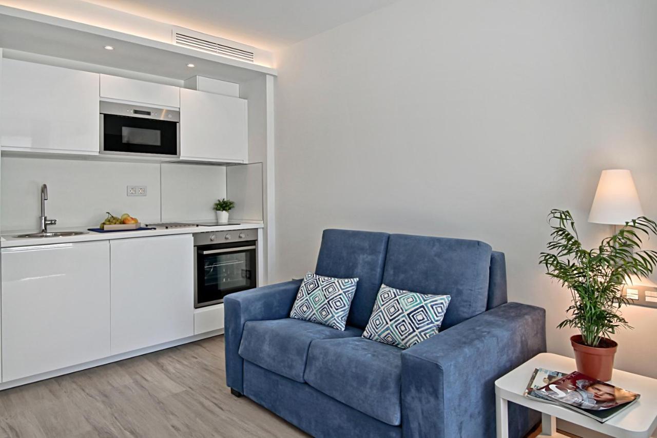 Carihuela Suites Torremolinos Eksteriør bilde