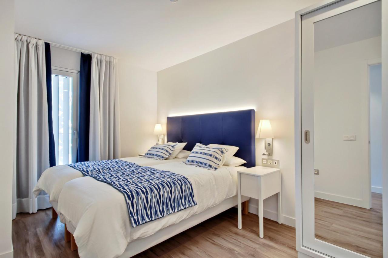 Carihuela Suites Torremolinos Eksteriør bilde