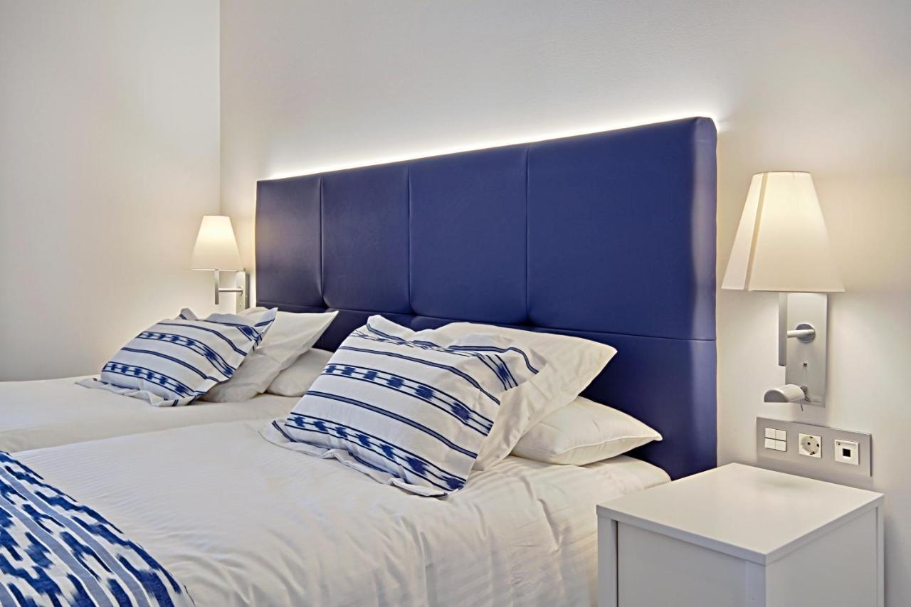 Carihuela Suites Torremolinos Eksteriør bilde