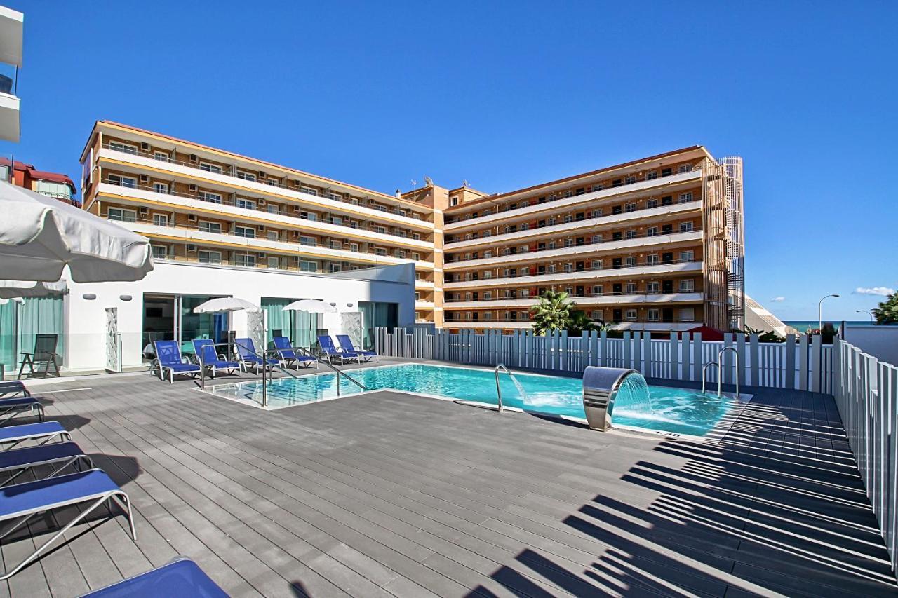 Carihuela Suites Torremolinos Eksteriør bilde