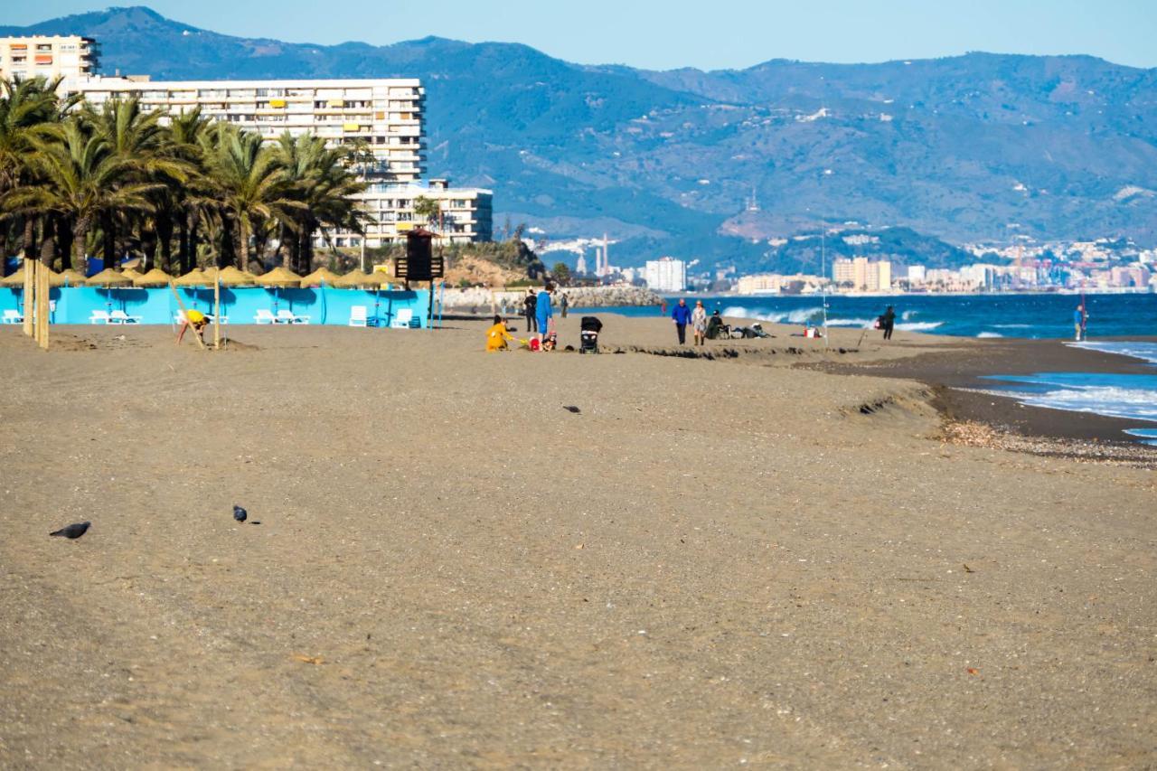 Carihuela Suites Torremolinos Eksteriør bilde