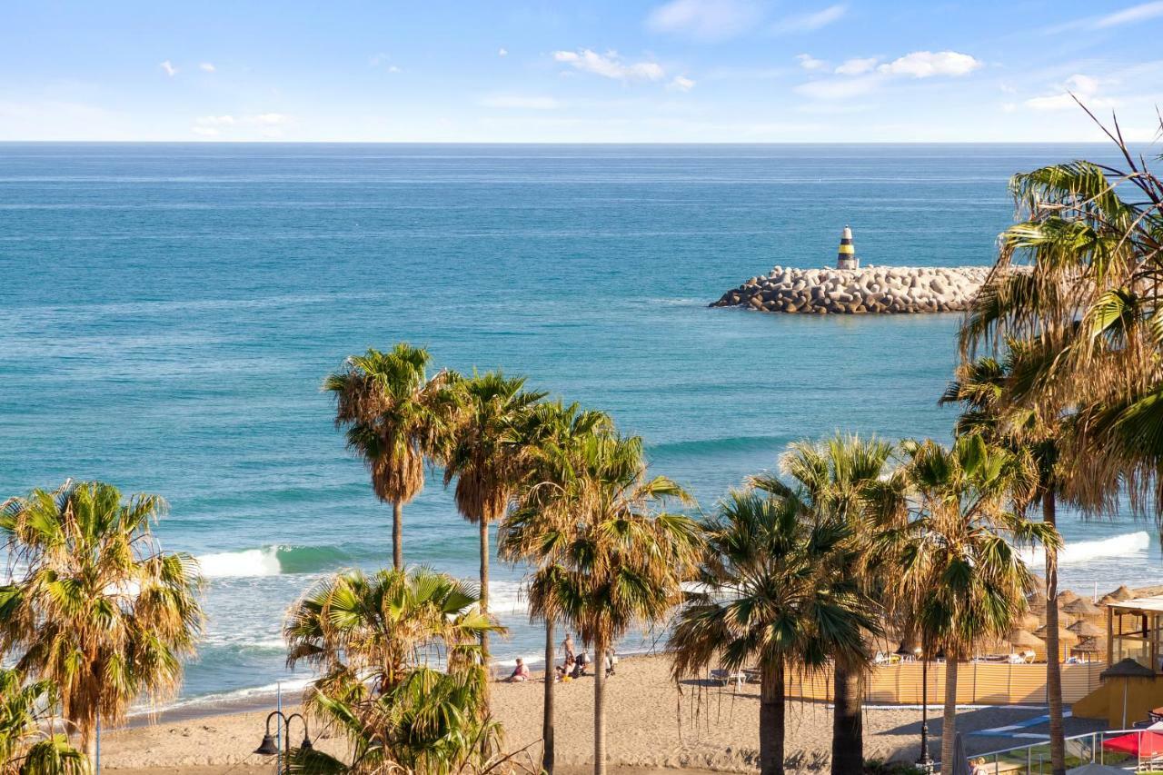 Carihuela Suites Torremolinos Eksteriør bilde