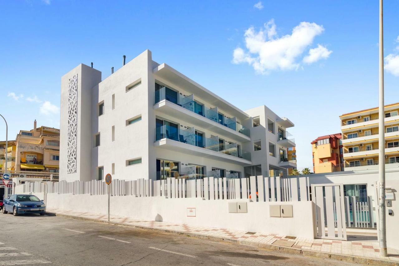 Carihuela Suites Torremolinos Eksteriør bilde