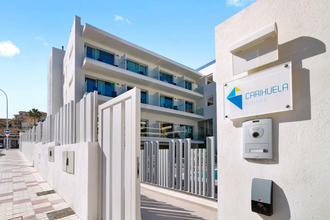 Carihuela Suites Torremolinos Eksteriør bilde