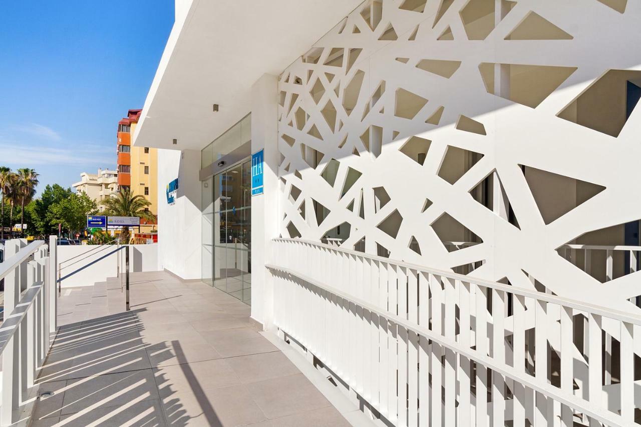 Carihuela Suites Torremolinos Eksteriør bilde